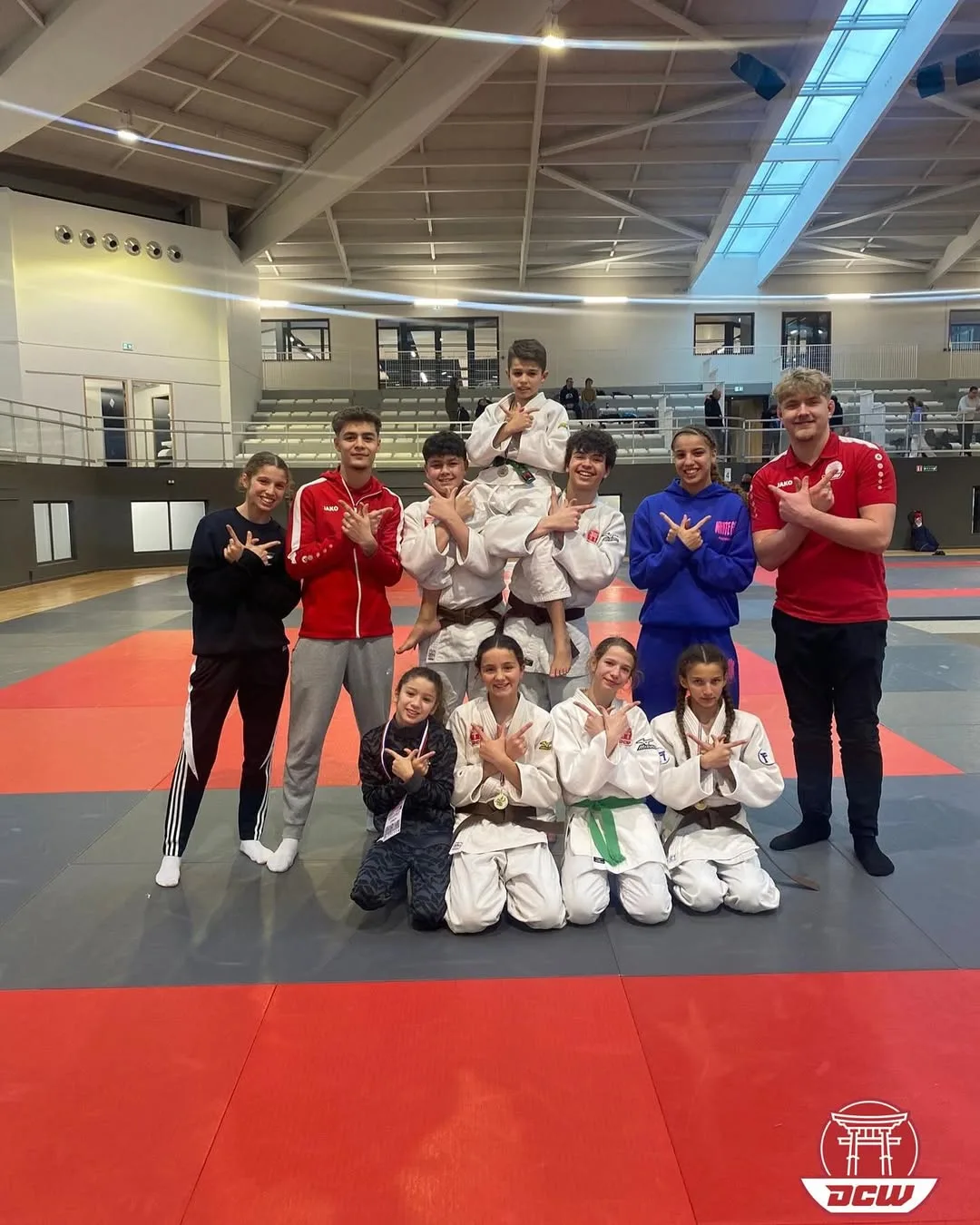 Tournoi Comité Nord Minimes