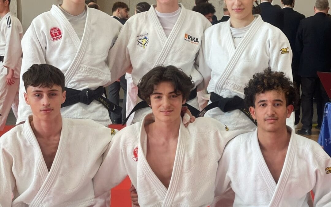Championnat Régional Juniors D1 : Une belle performance collective