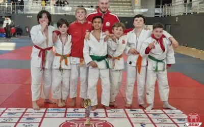 Championnat Régional : nos Benjamins sur le podium et nos poussins qui ne déméritent pas !