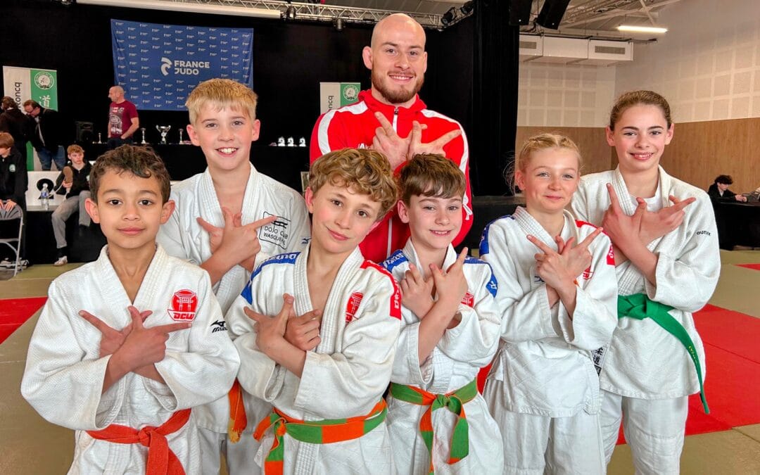 Tournoi Benjamin de Roncq – Un carton plein pour nos jeunes Wasquehaliens !