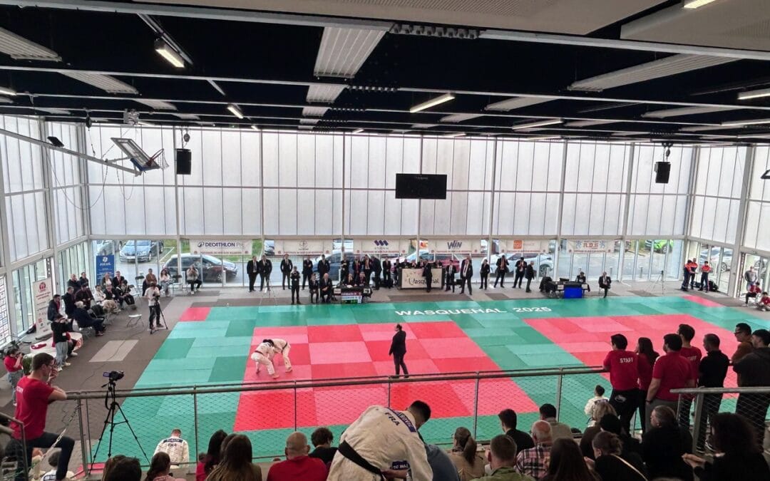 Un retour réussi pour le Tournoi Séniors Labellisé A !
