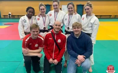 Retour sur le Championnat du Nord Séniors à Lallaing : Une moisson de médailles pour le DCW !