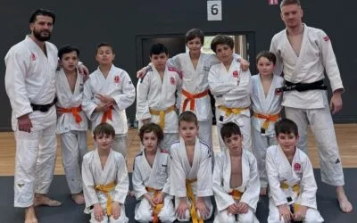 District 2 Poussins : De belles performances pour le DCW !