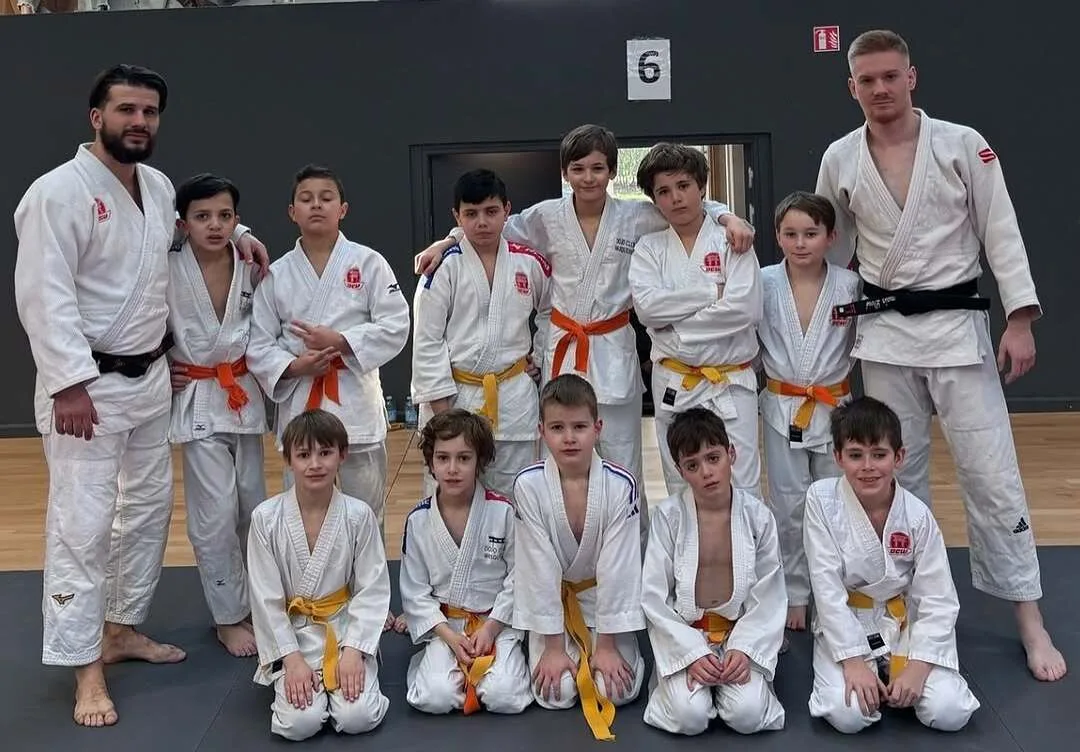 District 2 Poussins : De belles performances pour le DCW !