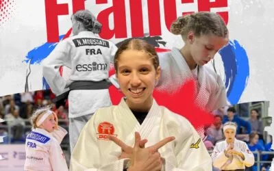 Nourane Moussati sélectionnée pour l’European Cup Cadets de Teplice !