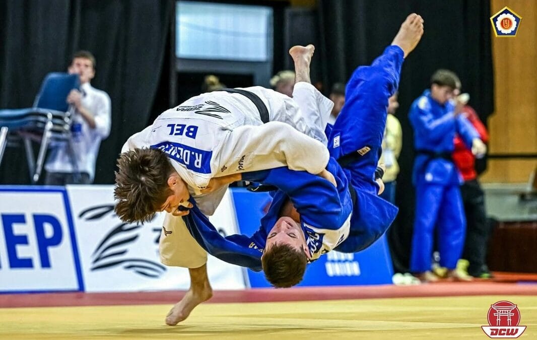 Un week-end international remarquable pour les judokas du Dojo Club de Wasquehal