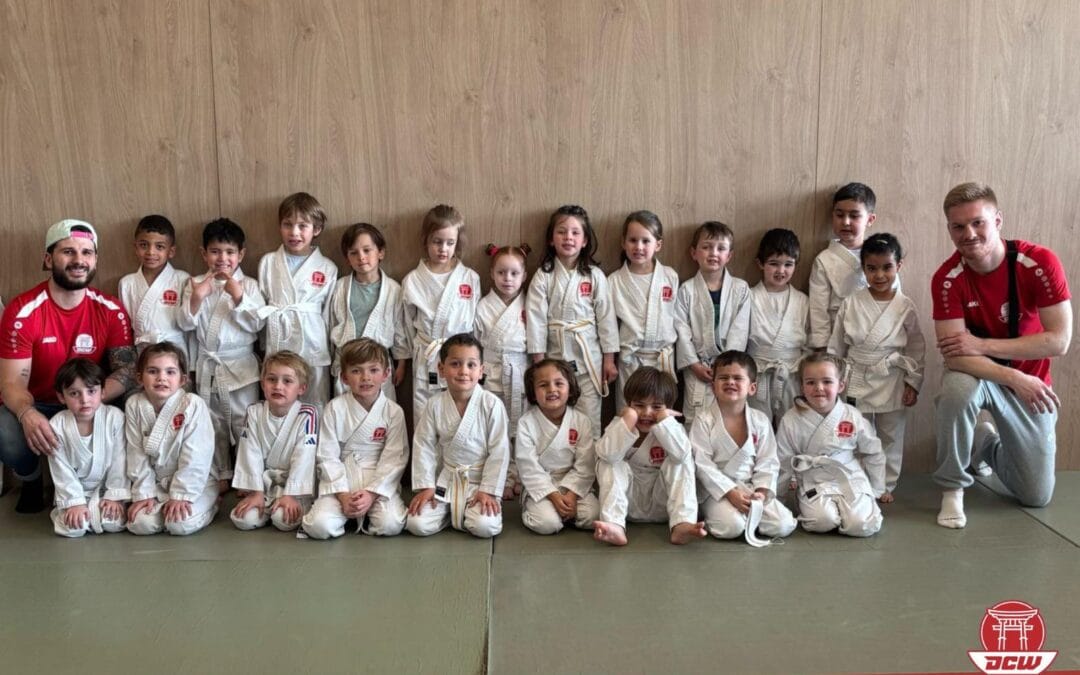 Tournoi Jeunes de Roncq : une belle expérience pour nos mini-poussins