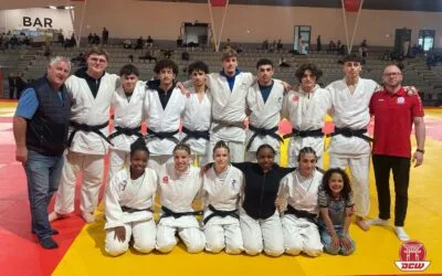 Championnat Régional Juniors : Les Féminines Sacrées, les Garçons à la 7ème Place