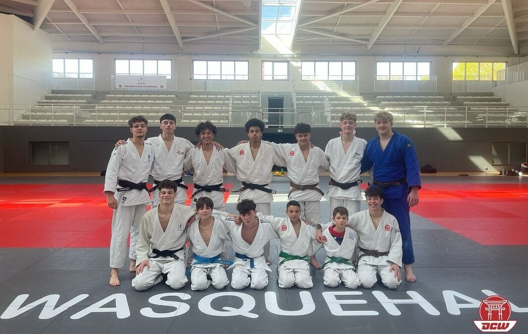 Des Vacances Actives au Dojo Club de Wasquehal : Retour sur les Stages Jeunes