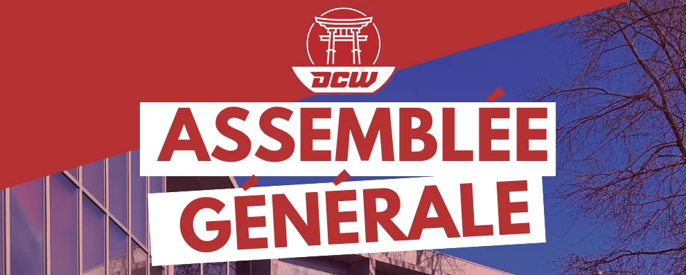 26 Juin – Assemblée Générale & Soirée de fin de saison
