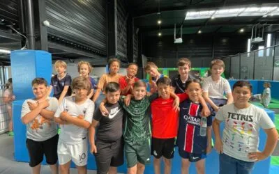 Sortie de fin d’année : une belle énergie pour clôturer la saison !