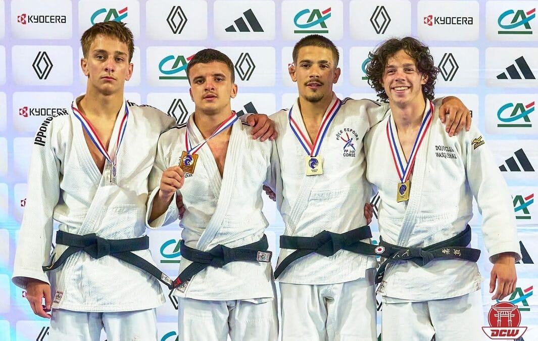 Championnat de France 2e et 3e division : nos séniors présents sur tous les fronts