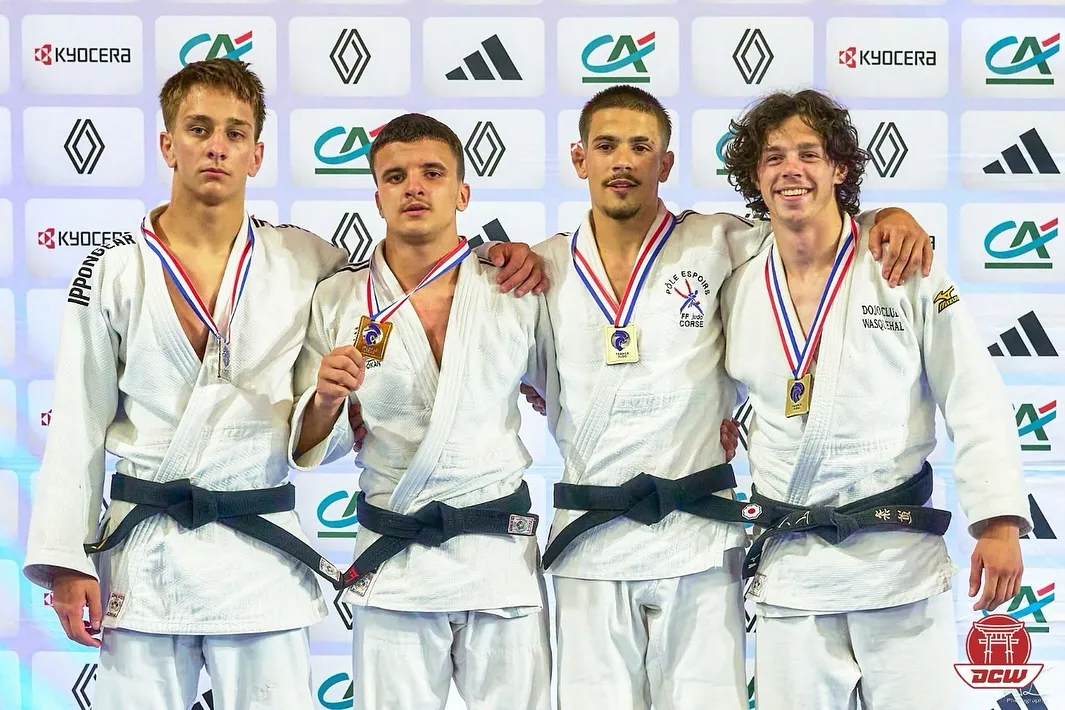 Championnat de France 2e et 3e division : nos séniors présents sur tous les fronts