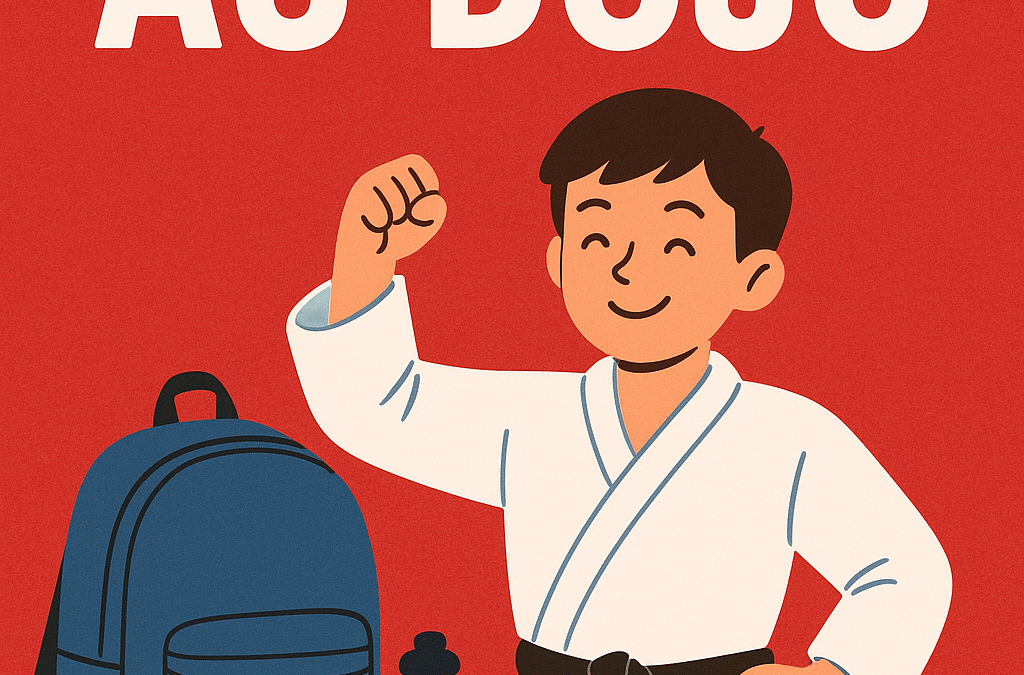La rentrée au Dojo Club : toutes les infos pour bien reprendre !
