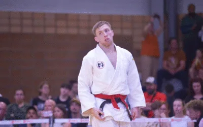 Un nouveau coach rejoint le Dojo Club de Wasquehal : bienvenue à Dany Bourguignon !