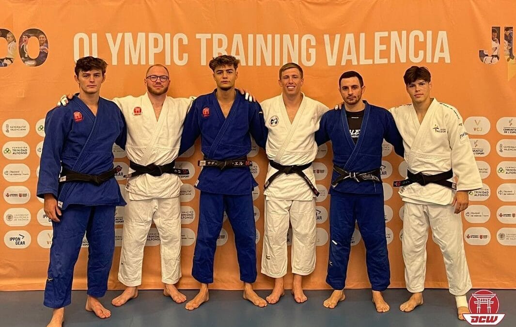 Olympic Training Valencia pour le groupe élite du DCW