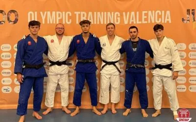 Olympic Training Valencia pour le groupe élite du DCW