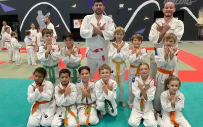 Stage de rentrée avec Cyrille Maret – Invitation du JC Wallers Arenberg