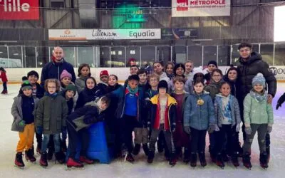 Trois journées de stages pendant les vacances scolaires au Dojo Club de Wasquehal