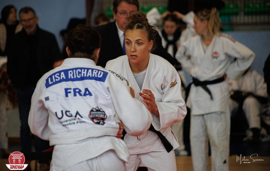 De belles médailles pour nos judokas de Sarajevo à Troyes
