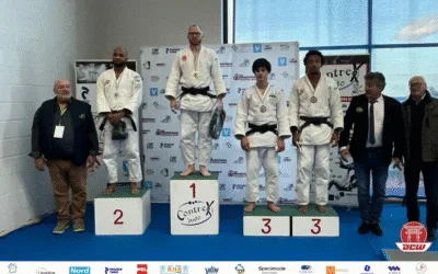 Compétitions nationales et internationales : le DCW bien représenté