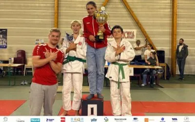 Le Dojo Club de Wasquehal démarre fort au tournoi de rentrée d’Attiches