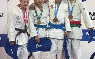 Tournoi Minime Masculin Label B de Verquin – Un groupe en progrès et de belles performances