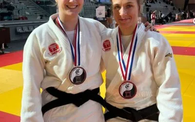 Fighting Féminin de Verquin – De belles prestations pour nos judokates du Dojo Club de Wasquehal