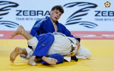 Olivier Naert médaillé de bronze au Championnat d’Europe U23 à Chișinău
