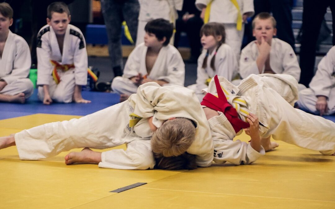 Les différents types de compétitions en judo
