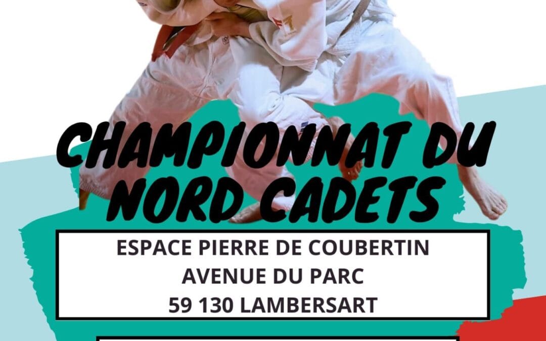 Championnat du Nord Cadets – Le DC Wasquehal au rendez-vous