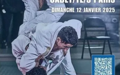 Tournoi de Paris – Label Excellence cadets