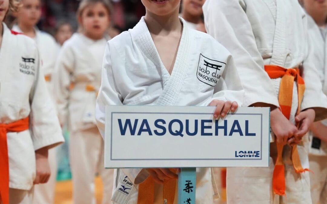 Le Dojo Club de Wasquehal au Challenge de Lomme 2026