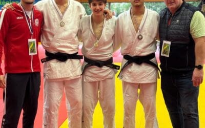 Nos Juniors Brillent au Championnat Régional HDF et Se Qualifient pour les Championnats de France !