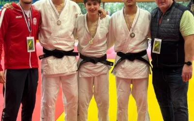 Nos Juniors Brillent au Championnat Régional HDF et Se Qualifient pour les Championnats de France !