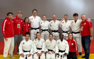 Le DCW champion régional par équipe mixte