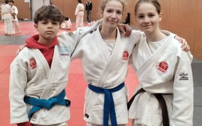 Le Dojo Club de Wasquehal accueille le Championnat National UGSEL