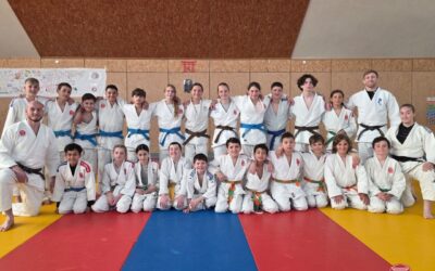 Stage benjamins / minimes à Athies-sous-Laon : trois jours intenses et formateurs