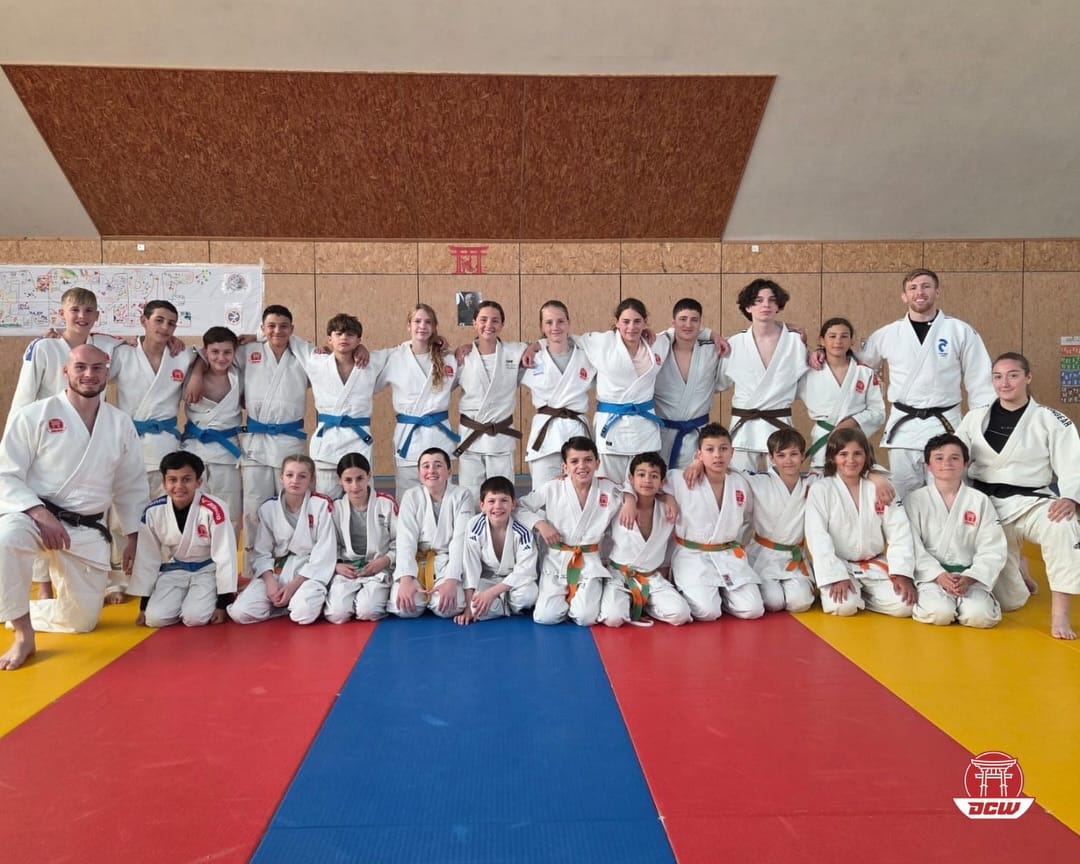 Stage benjamins / minimes à Athies-sous-Laon : trois jours intenses et formateurs