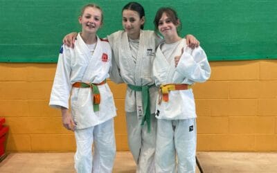 Championnat départemental benjamins à Lallaing : une belle dynamique pour le Dojo Club de Wasquehal
