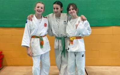 Championnat départemental benjamins à Lallaing : une belle dynamique pour le Dojo Club de Wasquehal