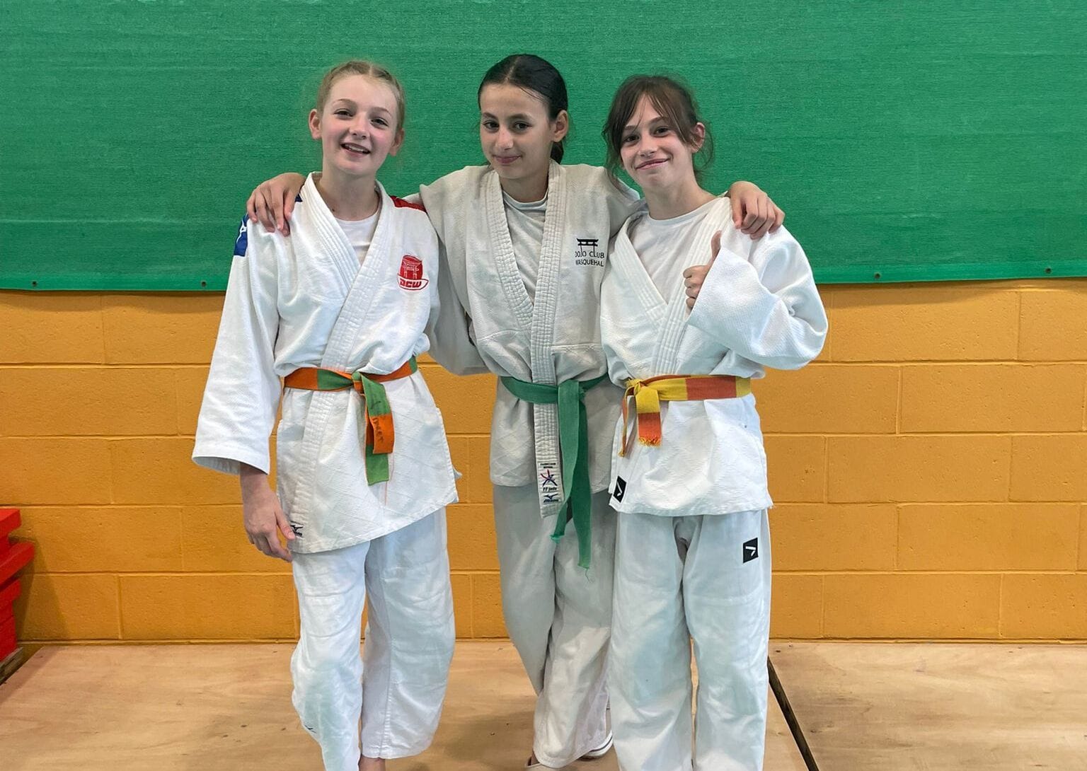 Championnat départemental benjamins à Lallaing : une belle dynamique pour le Dojo Club de Wasquehal