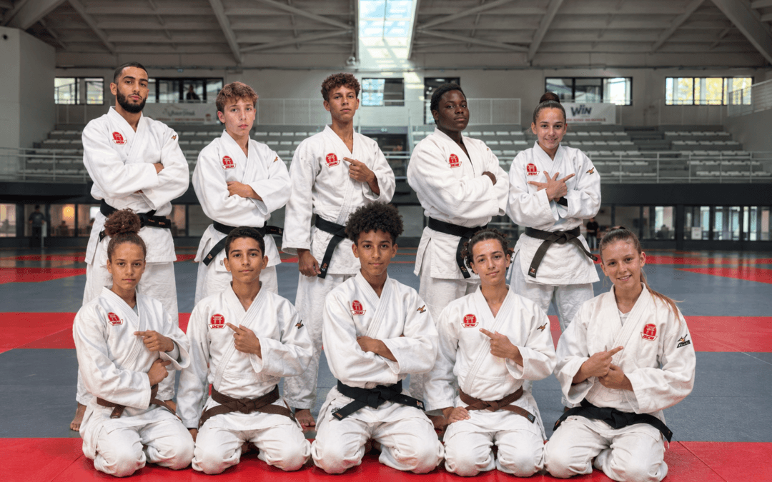 De nouvelles forces rejoignent le Dojo Club Wasquehal