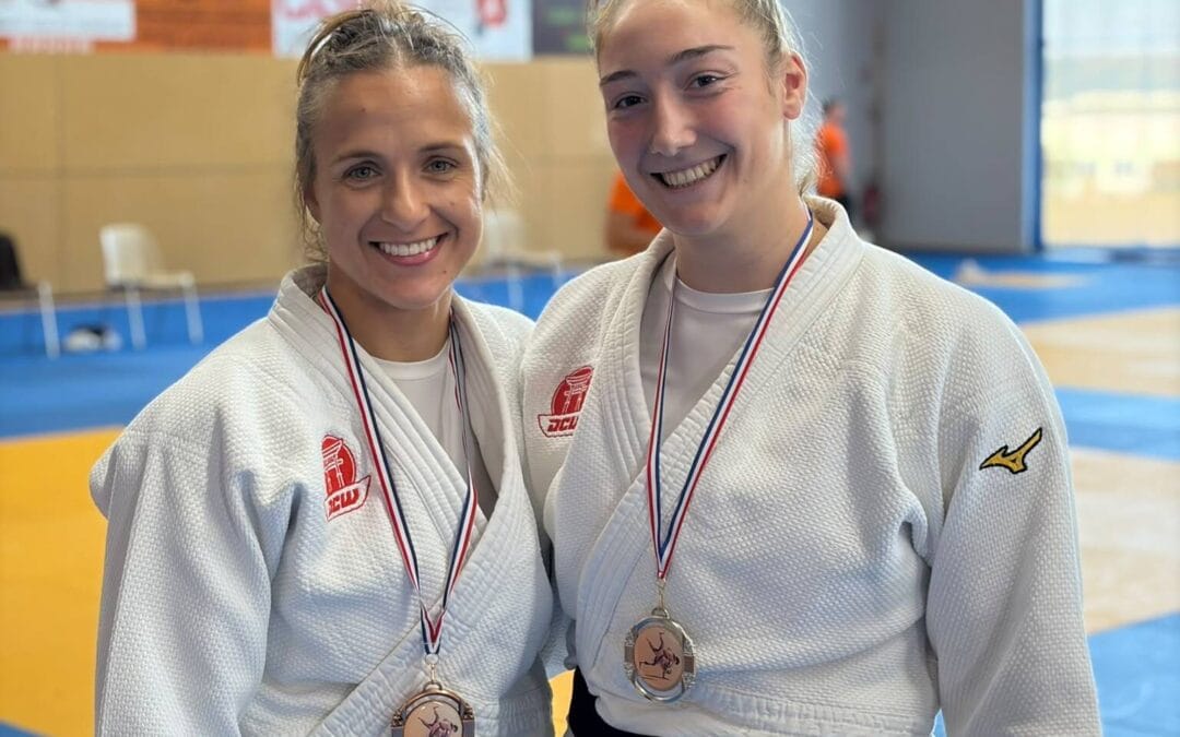 Tournoi Excellence de Contrexéville : deux podiums pour le DCW